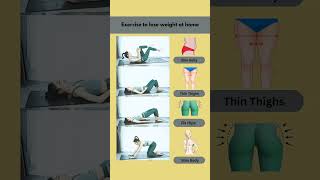 Exercise to lose weight at home🏠 exercise loseweight motivation bellyfatloss workout fitbody [upl. by Malinowski]