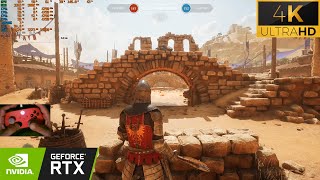 Chivalry 2 Undervolting Gpu  RTX 3080  Intel Core i710700K  1080P Maximum Settings [upl. by Anas]