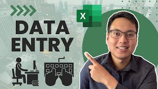 5 Excel Data Entry Work Tips and Tricks  Office 365 [upl. by Anse891]