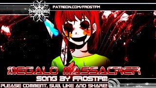 Megalo Massacrer  Chara Fight Theme Megatale OST Undertale [upl. by Zinnes195]