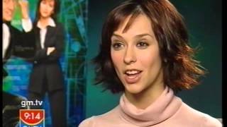 Jennifer Love Hewitt  Interview 2002 [upl. by Sylvan311]