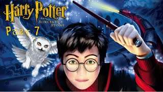 Incendio  Harry Potter and the Sorcerers Stone PS2 Part 7 [upl. by Keeler]