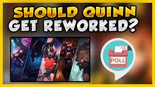 Should Quinn Get a Rework From Riots VGU Voting Poll Will it Help or Hurt Her League of Legends [upl. by Ymij401]