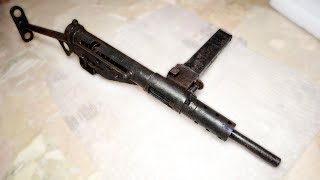 STEN How Bad Was the Cheapest Gun of WW2 [upl. by Leiser]