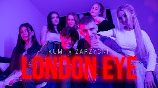 Kumi Zarzycki  LONDON EYE OFFICIAL VIDEO [upl. by Englebert]