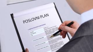 01 Što je poslovni plan M2  Kako napisati poslovni plan [upl. by Akena786]