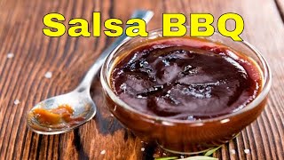 Salsa Barbacoa Casera  The Frugal Chef [upl. by Jodee577]