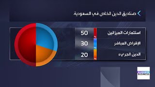 السعودية من أكثر الأسواق الواعدة لاستثمارات quotصناديق الدين الخاصquot [upl. by Rodavlas164]