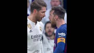 Messi Vs Ramos [upl. by Nahtanha]