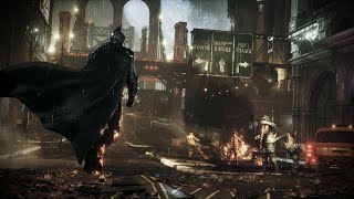 Batman Arkham City  Part 4  Pc [upl. by Niwled]