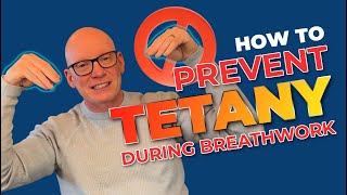 How to Prevent Tetany During Breathwork [upl. by Calendre]