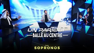 ⚽ Les Sopronos  Un partout balle au centre Foot [upl. by Essirahc]