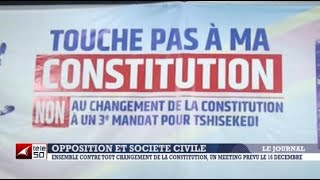 JOURNAL TELEVISE DE 13H DU DIMANCHE 10 NOVEMBRE 2024 [upl. by Cointon800]