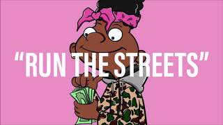 FREE Lil Baby x Lil Durk x NoCap Type Beat 2019 quotRun The Streetsquot  illWillBeatz [upl. by Anni]