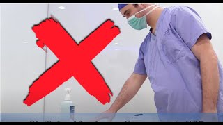 How to safely reuse N95 mask  in Operating Theatre [upl. by Patterman]