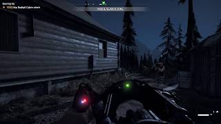 Far Cry 5 Find Redtail Cabin Stash [upl. by Ashely]