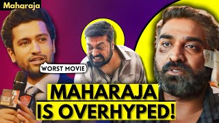 Maharaja Movie is Overhyped  ReviewalaBanda [upl. by Ennaegroeg767]