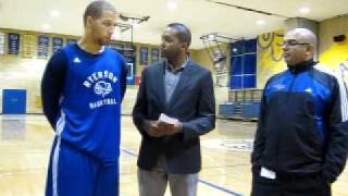 RYERSON RAMS ROY RANA AND RYAN MCNEILLY INTERVIEW BY DREW EBANKS OCT 14TH 2010 [upl. by Amrita]