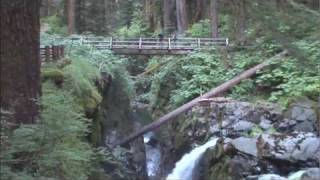 Sol Duc Hot Springs Resort  Olympic National Park [upl. by Nac]