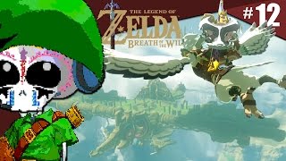 Vahmedoh  The Legend Of Zelda  Breath Of The Wild 12 GAMEPLAY  DÉCOUVERTE FR [upl. by Ellehcin]