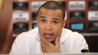 CHRIS EUBANK Jr calls WARREN HEARN and SAUERLAND quotscumbagsquot at BIVOLBETERBIEV presser [upl. by Eiboj261]