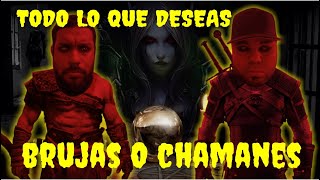 CUIDADO CON LO QUE DESEAS BRUJAS Y CHAMANES  Ep 8  Dos Mas Dos Podcast brujas chaman viral [upl. by Boone]