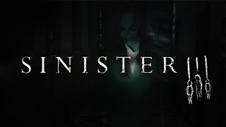 Sinister 1  Ending [upl. by Mary118]