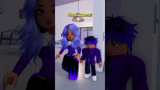 KAREN MOM SOLD HER DAUGHTER FOR MONEY IN ROBLOX shorts roblox berry [upl. by Asel227]