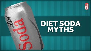 The Diet Soda Myth and Barriers to Good Research [upl. by Hillegass]