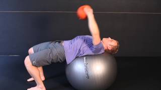 Exercises for Teres Major Teres Minor amp the Rhomboids  Functional Fitness [upl. by Anifad]