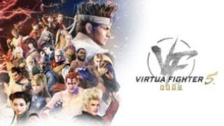 Virtua Fighter 5 REVO  VF5 is Heading too Steam Opening Movie [upl. by Rauch]