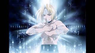 Full Metal Alchemist INDELIBLE SIN KESENAI TSUMI English Version Lyrics [upl. by Inoek]