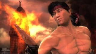 Mortal Kombat 9  Liu Kang Vignette Trailer German subtitles 2011 MK9  HD [upl. by Warga]