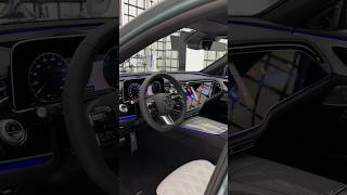 New 2024 Mercedes EClass Interior Exterior 😳 Shorts [upl. by Latnahs]