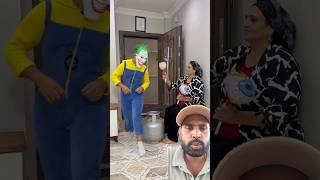 Gas refill in cylinder funny comedy prank explore halloween dance [upl. by Bromleigh16]