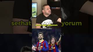 Nihat Kahveci Puyol ve Pique anısı [upl. by Nnil]