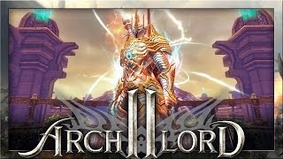 Archlord 2 019  Die neue Erweiterung ist da • Archlord 2 Gameplay German [upl. by Bowerman]