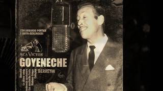 ROBERTO GOYENECHE  LA LUZ DE UN FOSFORO  TANGO  1970 [upl. by Kenric702]