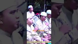 Sholawat azzahir habibalizainalabidin azzahirbersholawat [upl. by Atnwahs]