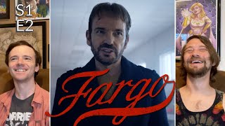 Minnesotans React to FARGO Season 1 Episode 2 quotThe Rooster Princequot First Time Watching [upl. by Craig]