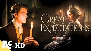 Great Expectations  Full Classic Movie In HD  Charles Dickens  John Mills  Valerie Hobson [upl. by Lacsap]