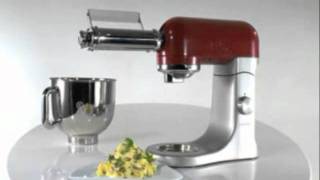 Kenwood kMix KMX51 Stand Mixer [upl. by Aerdnuahs787]