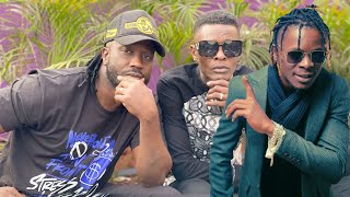 King Saha Ngenda Kuba Bebe Cool Ne Jose Chameleone Mu Ring Yebikonde [upl. by Acnayb61]