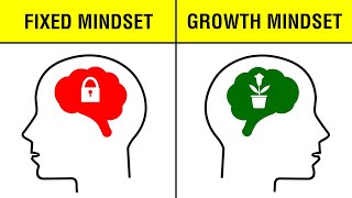 Growth Mindset vs Fixed Mindset [upl. by Ursulina]