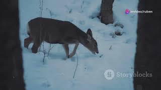 Why Do Deer Shed Their Antlers [upl. by Birk]