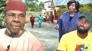 No Bed Of Roses  Pete Edochie Movies  Nigerian Movie [upl. by Dov]