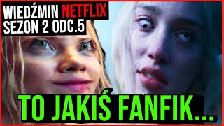 TO JEST JAKIŚ FANFIK  Wiedźmin NETFLIX s2 odc5  recenzja i komentarz Drwala [upl. by Westlund482]