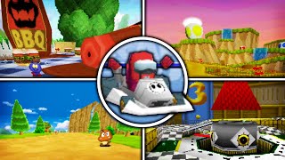 CTGP Nitro 2024 Update NEW Custom Tracks and Characters for Mario Kart DS [upl. by Stila590]