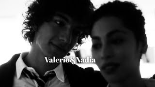 Valerio amp Nadia  frzzn ELITE [upl. by Ahsata]