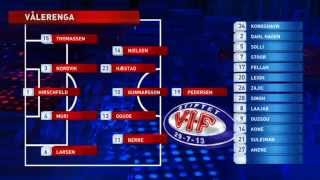 Tippeligatipset 2012  Vålerenga [upl. by Dosia177]